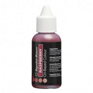SU Oil Based Colour - Raspberry