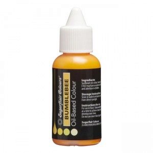 SU Oil Based Colour - Bumblebee