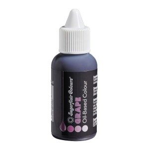 SU Oil Based Colour - Traube -