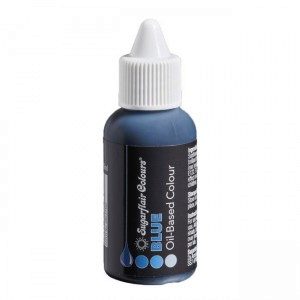 SU Oil Based Colour - Blau -