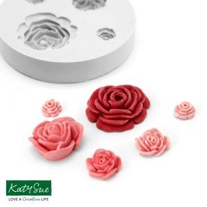 KatySue Mould 4 in 1 Rosen