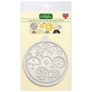 KatySue Mould Cogs & Wheels