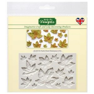 KatySue Mould Maple Leaves