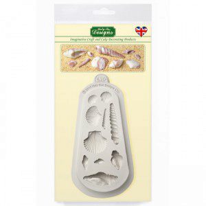 KatySue Mould Seashells