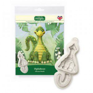 KatySue Mould - Diplodocus / Dinosaurier