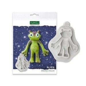 KatySue Mould Alien