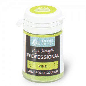 SK Professional Dust Food Colour Vine -4g-