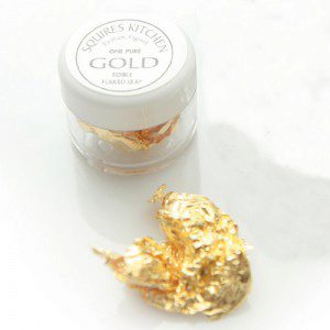 SK Designer Gold Leaf Flake