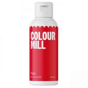 Colour Mill Ölmischung Rot 100 ml