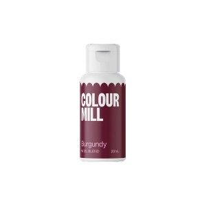 Colour Mill Oil Blend Burgundy 20 ml