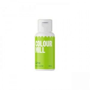 Colour Mill Oil Blend Lime 20 ml