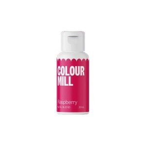 Colour Mill Oil Blend Raspberry / Himbeere 20 ml