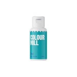 Colour Mill Oil Blend Teal 20 ml - türkis
