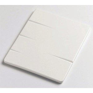Set mit 2 Lilien und Veining Board