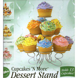 Wilton CupCakes - Halter / Ständer