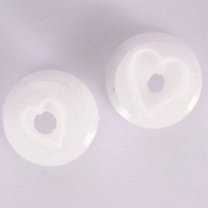 FMM Hearts cutter set of 2, SMALL