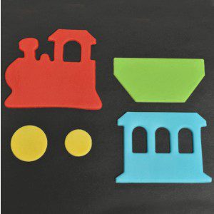 FMM Train Cutter Set / 4-teilig