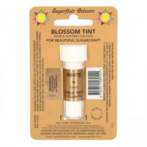 SU Dusting Colour WHITE, 7ml