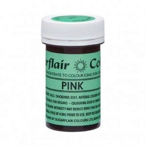 SU NatraDi Natural Paste Pink 25g