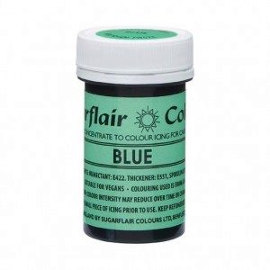 SU NatraDi Natural Paste Blue 25g