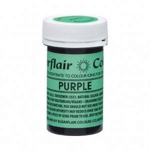 SU NatraDi Natural Paste Purple 25g