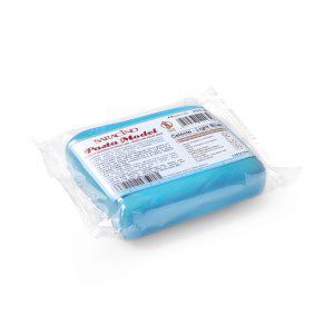 SARACINO - Modelling Sugar Paste - hellblau