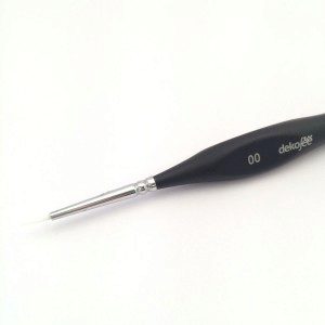 Dekofee Profi Brush 2/0