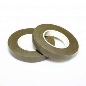 Dekofee Tape -Moosgrün- 12mm