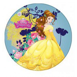 Disney Wafer Sheet -  Die Schöne / La Belle