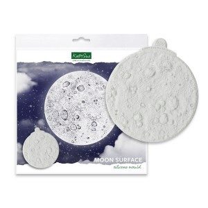 KatySue Mould Mond Oberfläche Textur Matte