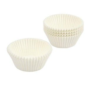Dr. Oetker Maxi-Backförmchen Weiß pk/80