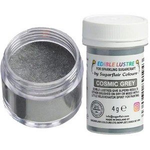 SU Edible Lustre Cosmic Grey, 4g