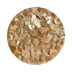 Crystal Candy Golden Wings Essbare Tortenflocken 7g