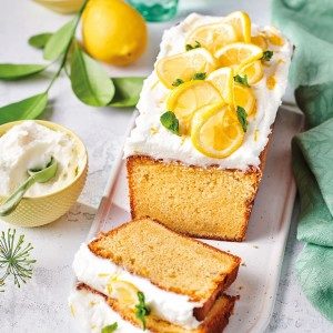 FC Mix für Limoncello Cake 400 g