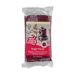 FC - Rollfondant - Chic Aubergine 250 g