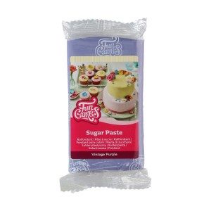 FC - Rollfondant - Vintage Purple 250 g