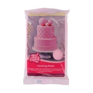 FC - Eindeckfondant 500 g Baby Rosa