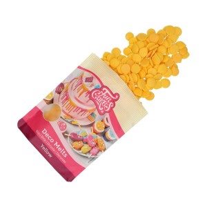 FC Deco Melts - Gelb -