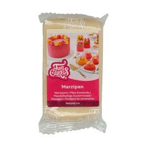 FC Mandelhaltige Zuckermasse Natural 1: 4