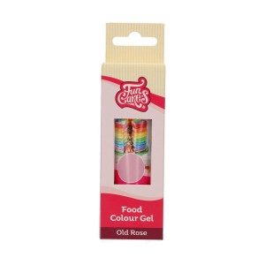 FC Food Colour Gel Old Rose 30 g / Altrosa