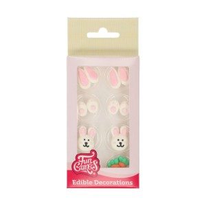 FC Zucker Dekorationen Ostern Set/8