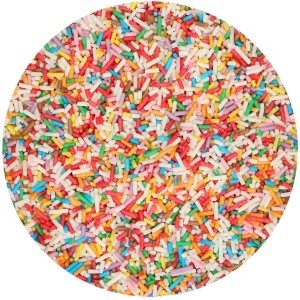 FC Sugar Strands  - Farben Mix - 