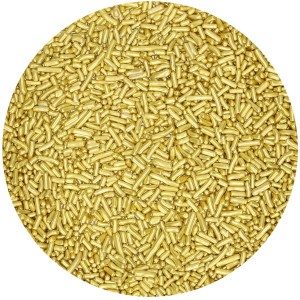 FC Sugar Strands -Metallic Gold- 80g