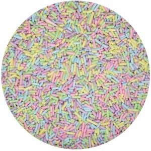 FC Sugar Strands Pastel 80 g