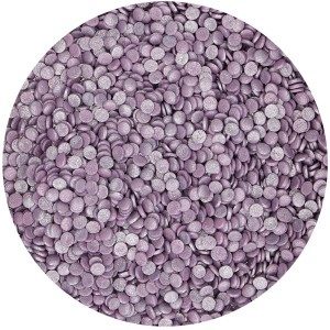 FC Konfetti Metallic Violett 70g