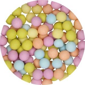 FC Candy Choco Pearls Large Matt Mix