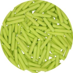 FC - Matt Sugar Rods XL Green