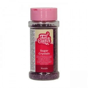 FC Sugar Crystals -Violet- 80g