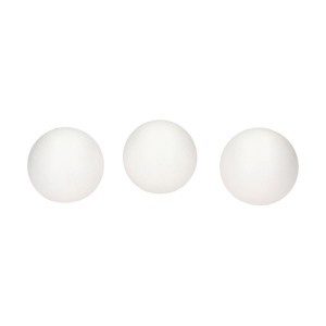 FC Ball Cake Dummy Ø3 cm pk/3