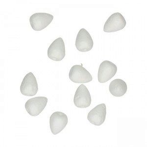 FC Dummy Blütenknospen 25 mm pk/12